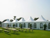 pagoda tents durban