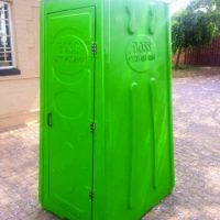 portable toilets